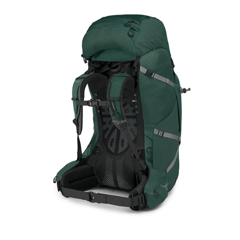 Osprey Mens Aether Plus 100 Axo Green-1