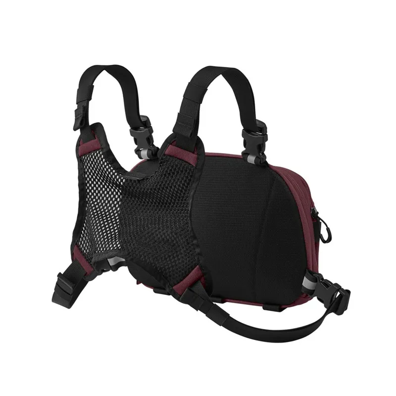 Osprey Archeon Chest Rig Mud Red-3