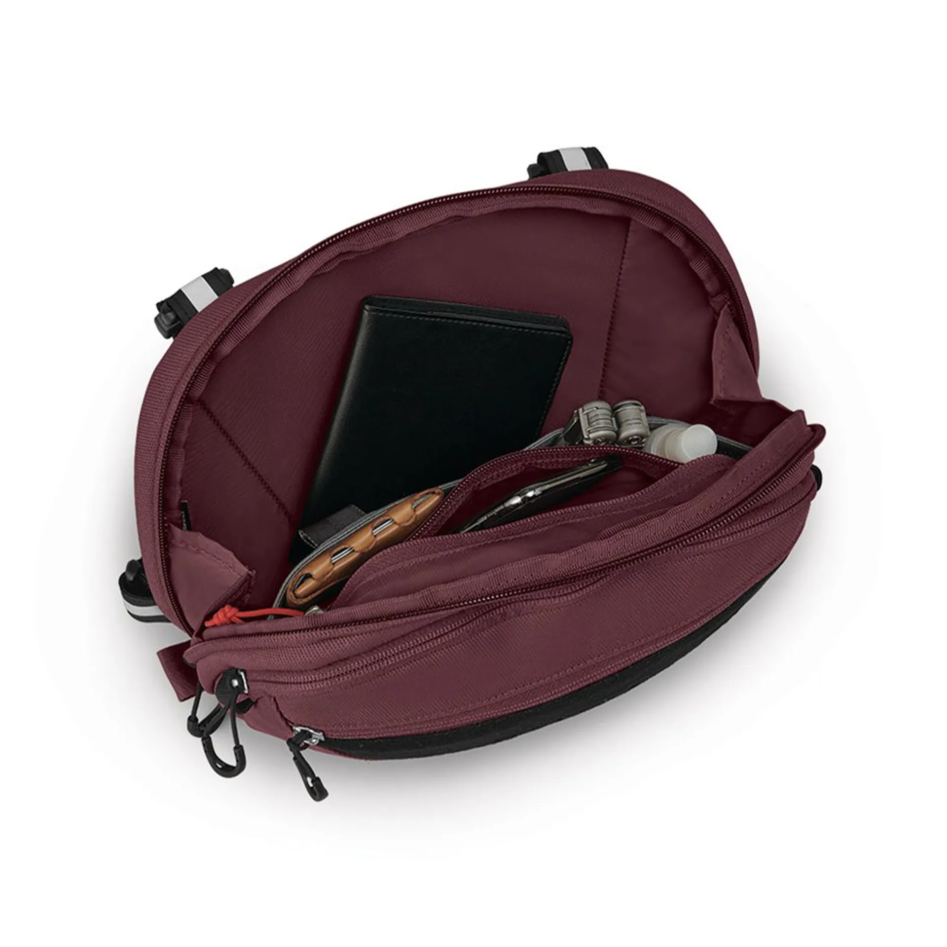 Osprey Archeon Chest Rig Mud Red