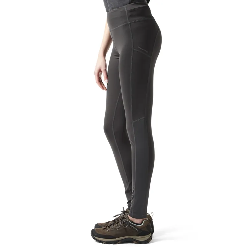 Craghoppers Womens NosiLife Luna Tight Charcoal-2
