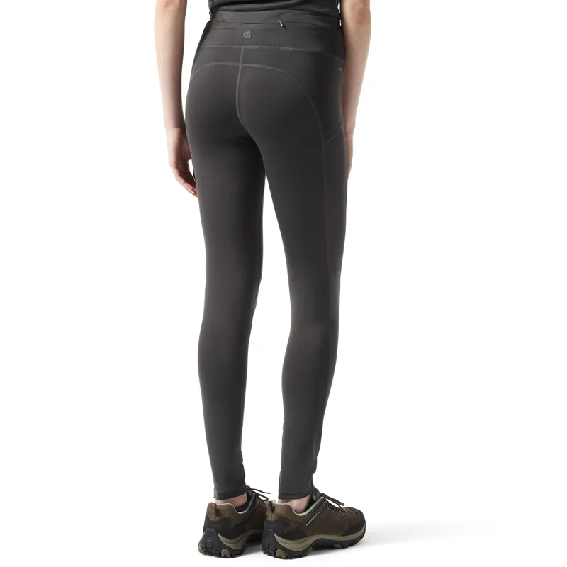 Craghoppers Womens NosiLife Luna Tight Charcoal-3