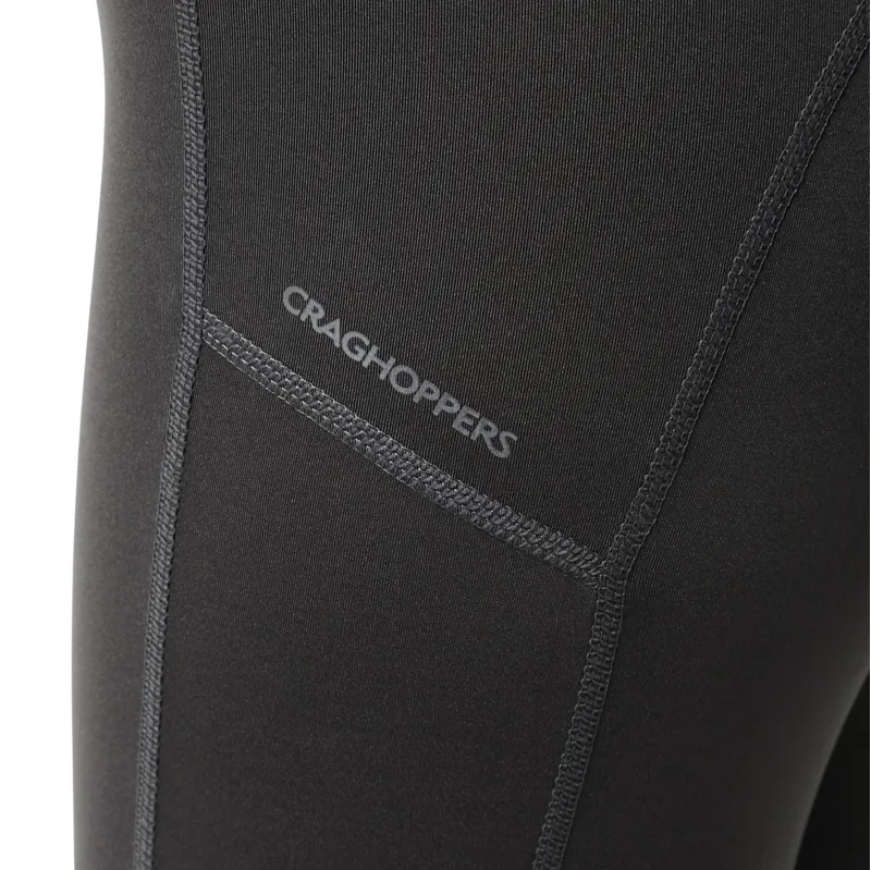 Craghoppers Womens NosiLife Luna Tight Charcoal-4