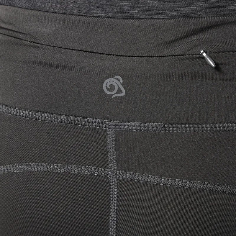 Craghoppers Womens NosiLife Luna Tight Charcoal-5