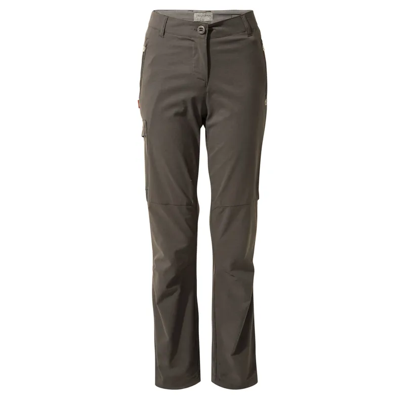 Craghoppers Womens NosiLife Pro 2 Trousers Charcoal