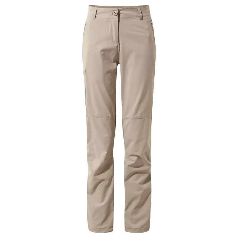 Craghoppers Womens NosiLife Pro 2 Trousers Mushroom