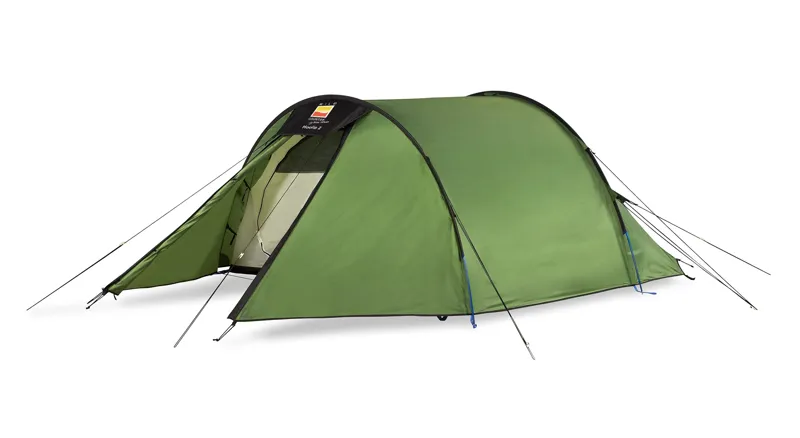 Wild Country Hoolie 2 Tent Green