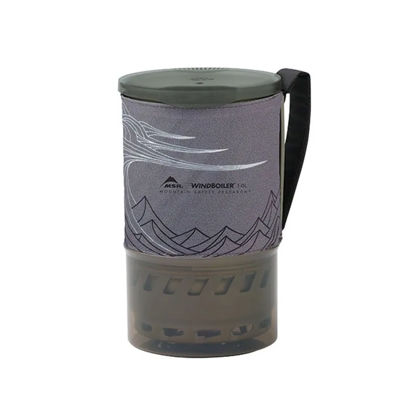 MSR WindBoiler 1.0L Accessories Pot Grey