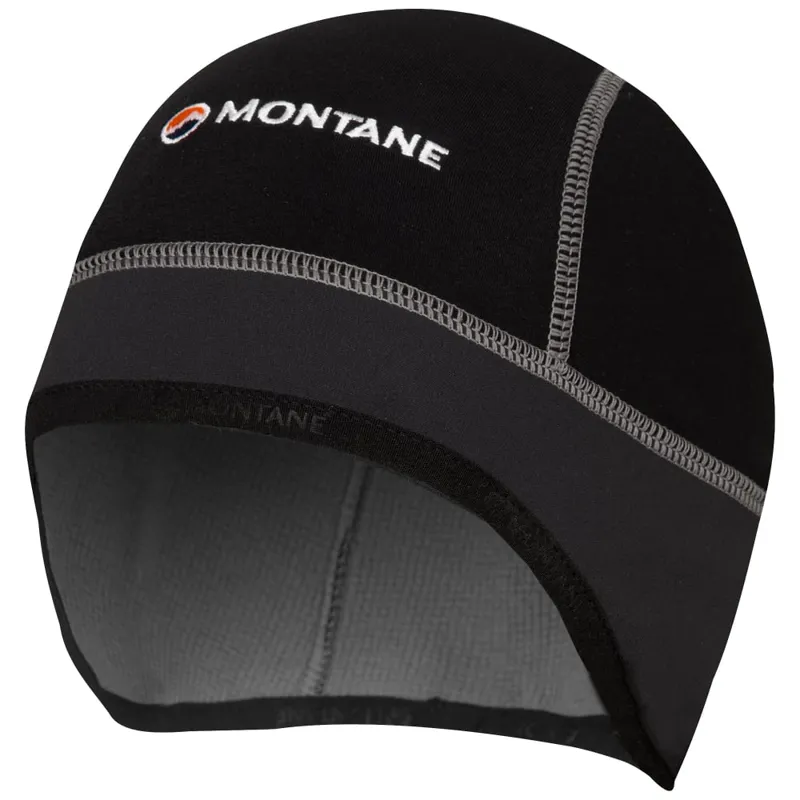 Montane Windjammer Helmet Liner Black