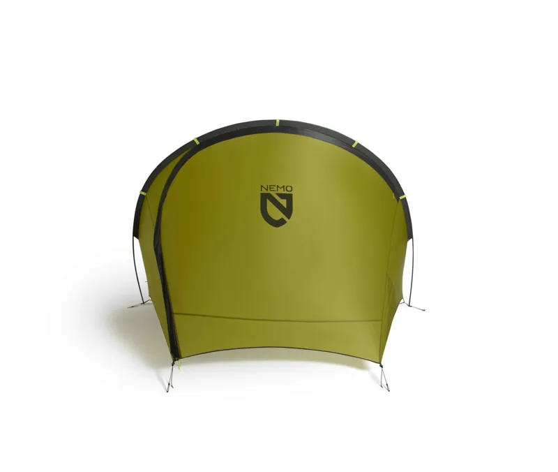 NEMO Equipment Dagger Ridge Porch 2 Tent-7