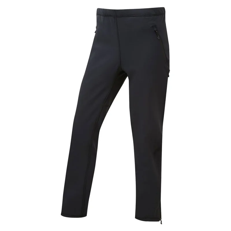 Montane Womens Ineo Mission Pant Black