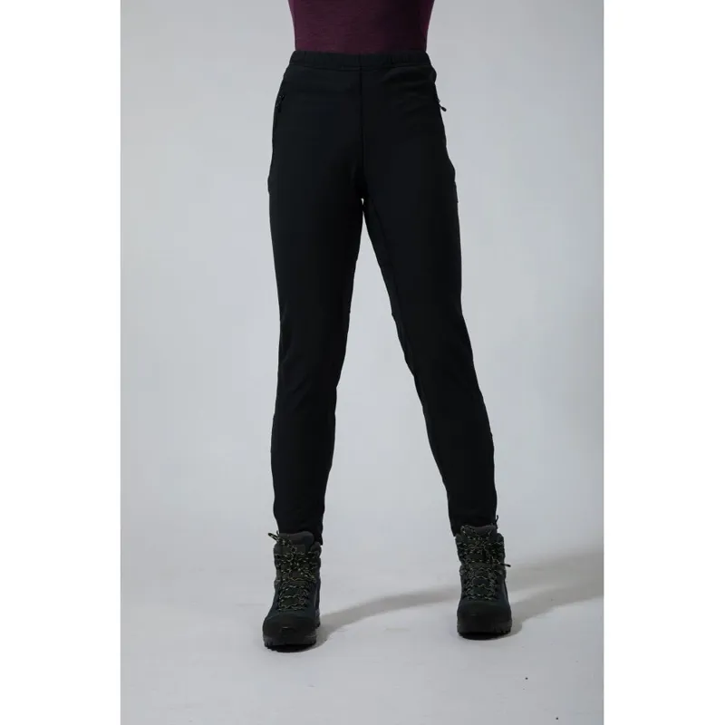 Montane Womens Ineo Mission Pant Black-1