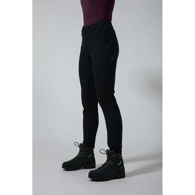 Montane Womens Ineo Mission Pant Black-2