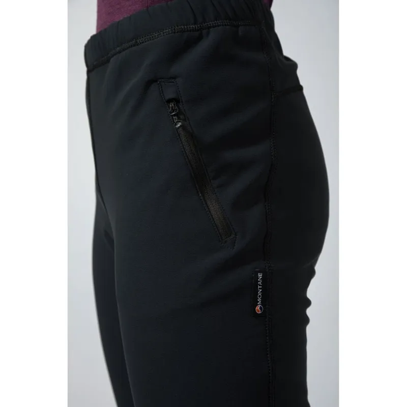 Montane Womens Ineo Mission Pant Black-3