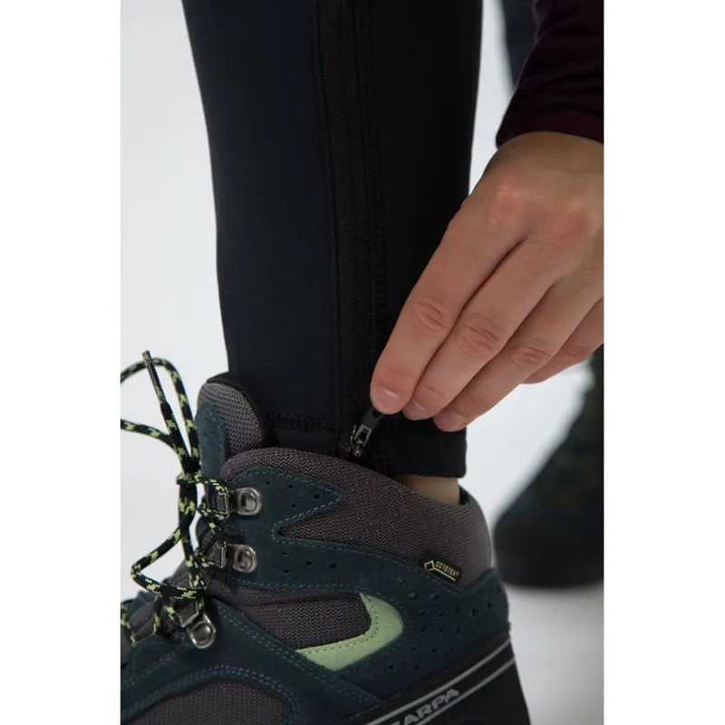 Montane Womens Ineo Mission Pant Black-4