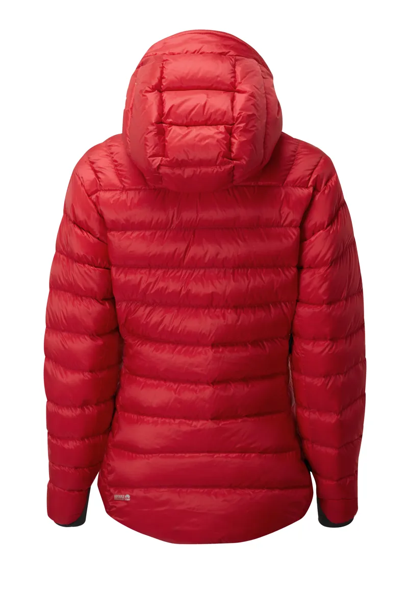 Rab Womens Electron Jacket Ruby-1