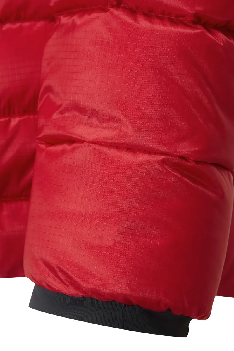 Rab Womens Electron Jacket Ruby-3