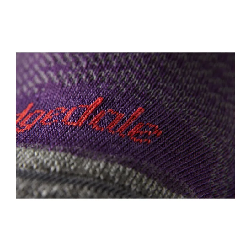 Bridgedale Womens Hike Ultra Light T2 Purple-2