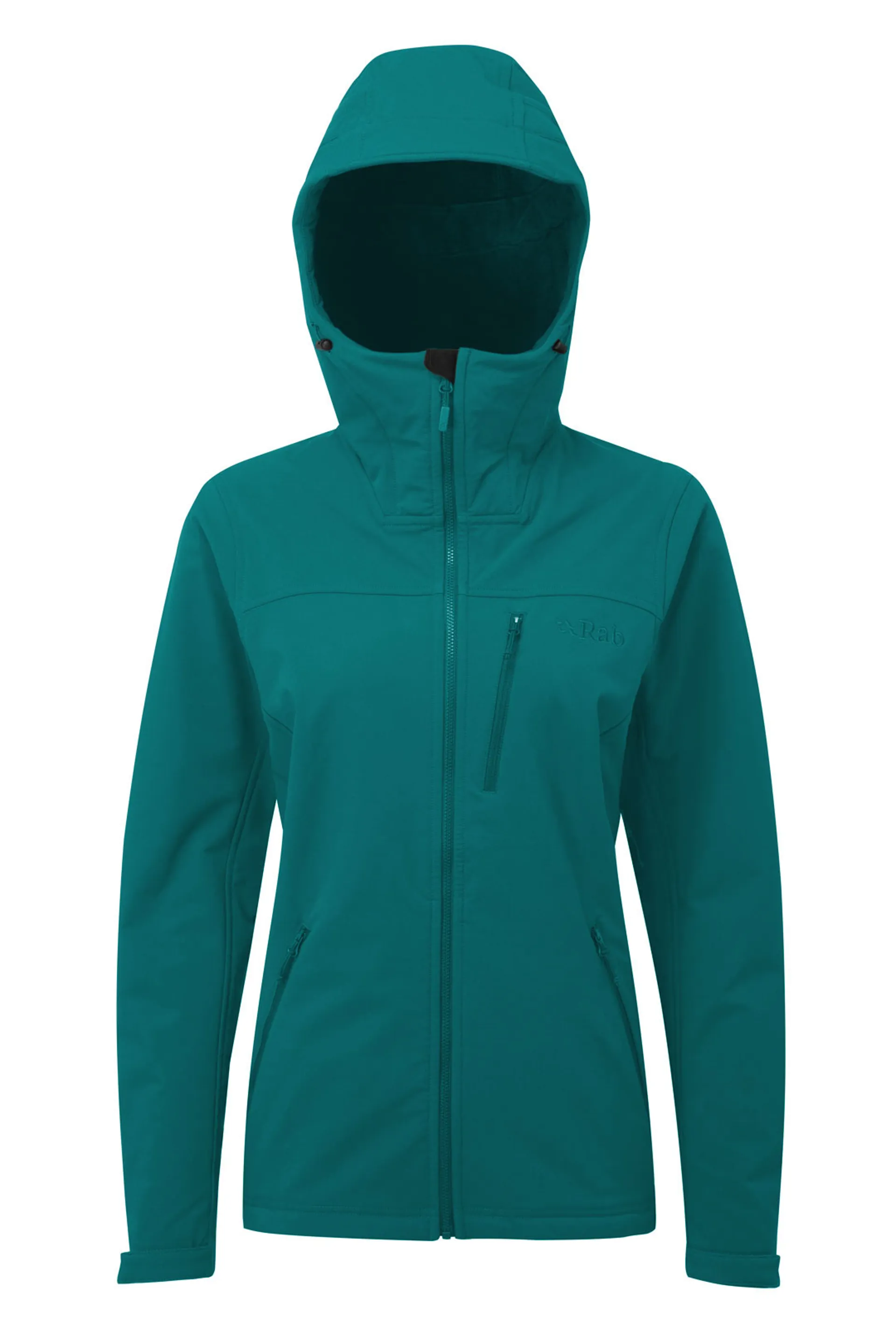 Rab | Womens | Integrity | Jacket | Atlantis
