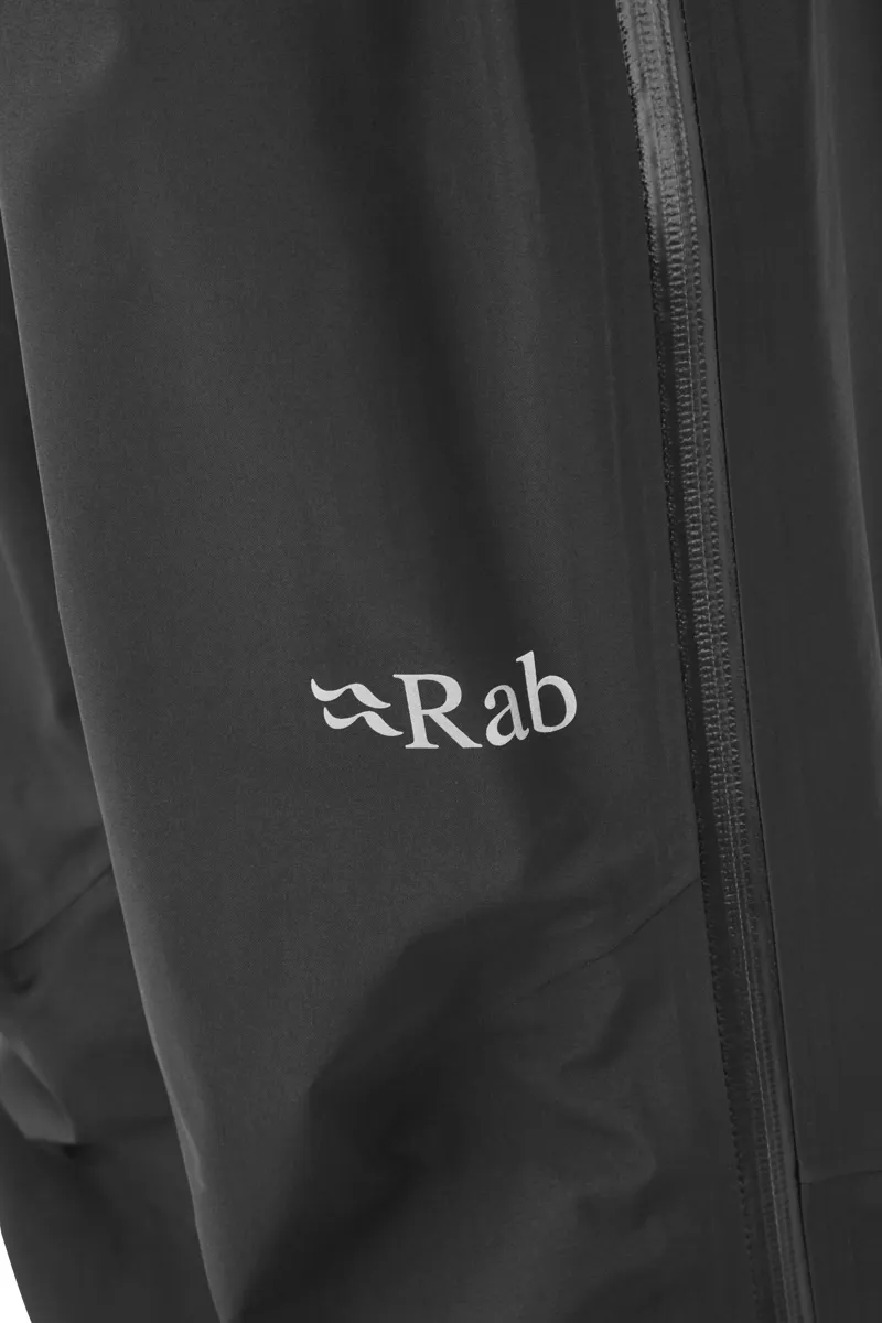 Rab Womens Kangri GTX Pants Black-4