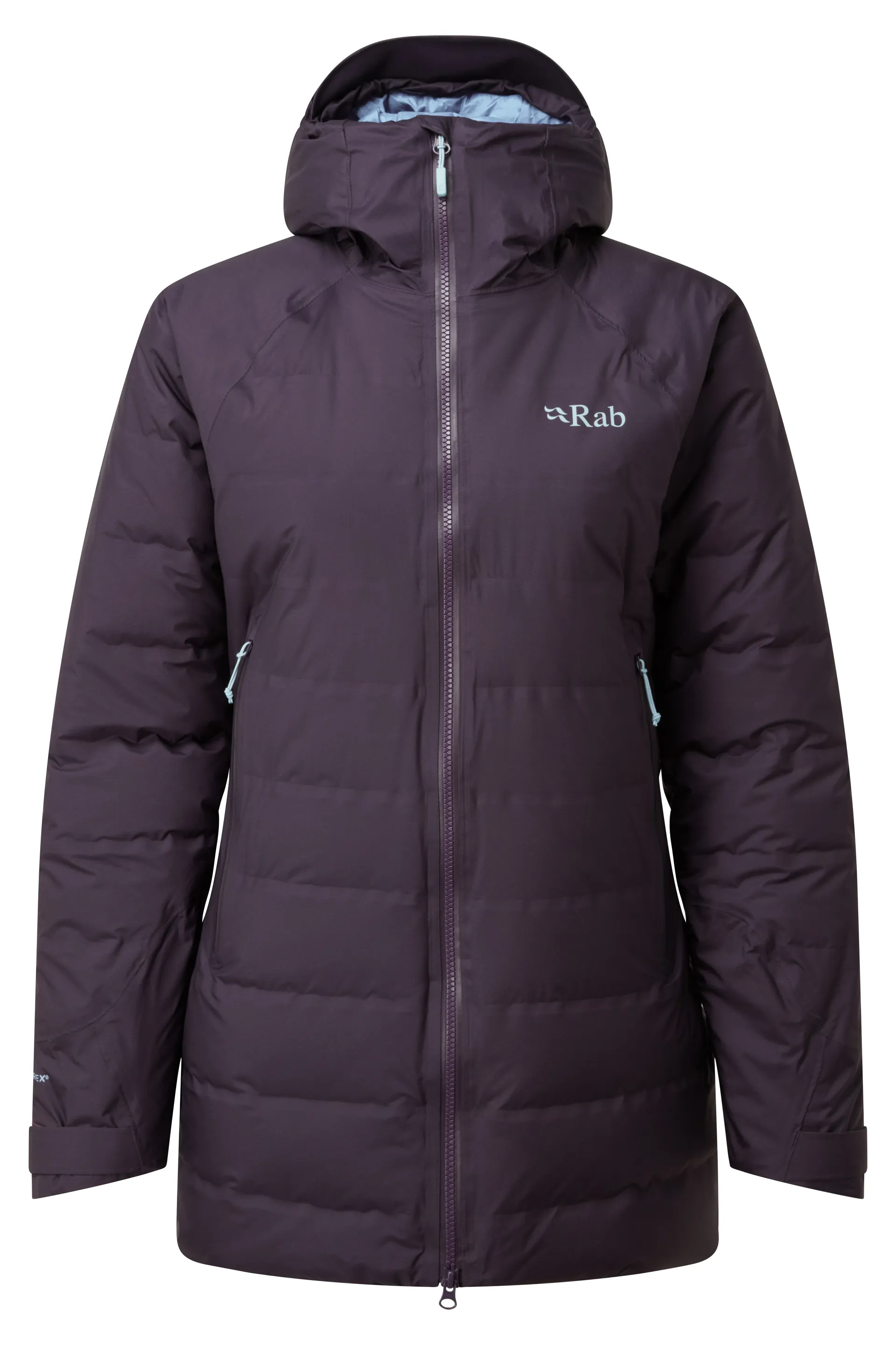 Rab Womens Valiance Parka Fig
