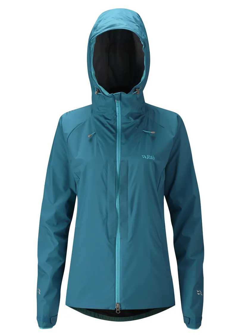 Rab Womens Vapour-Rise One Jacket Merlin