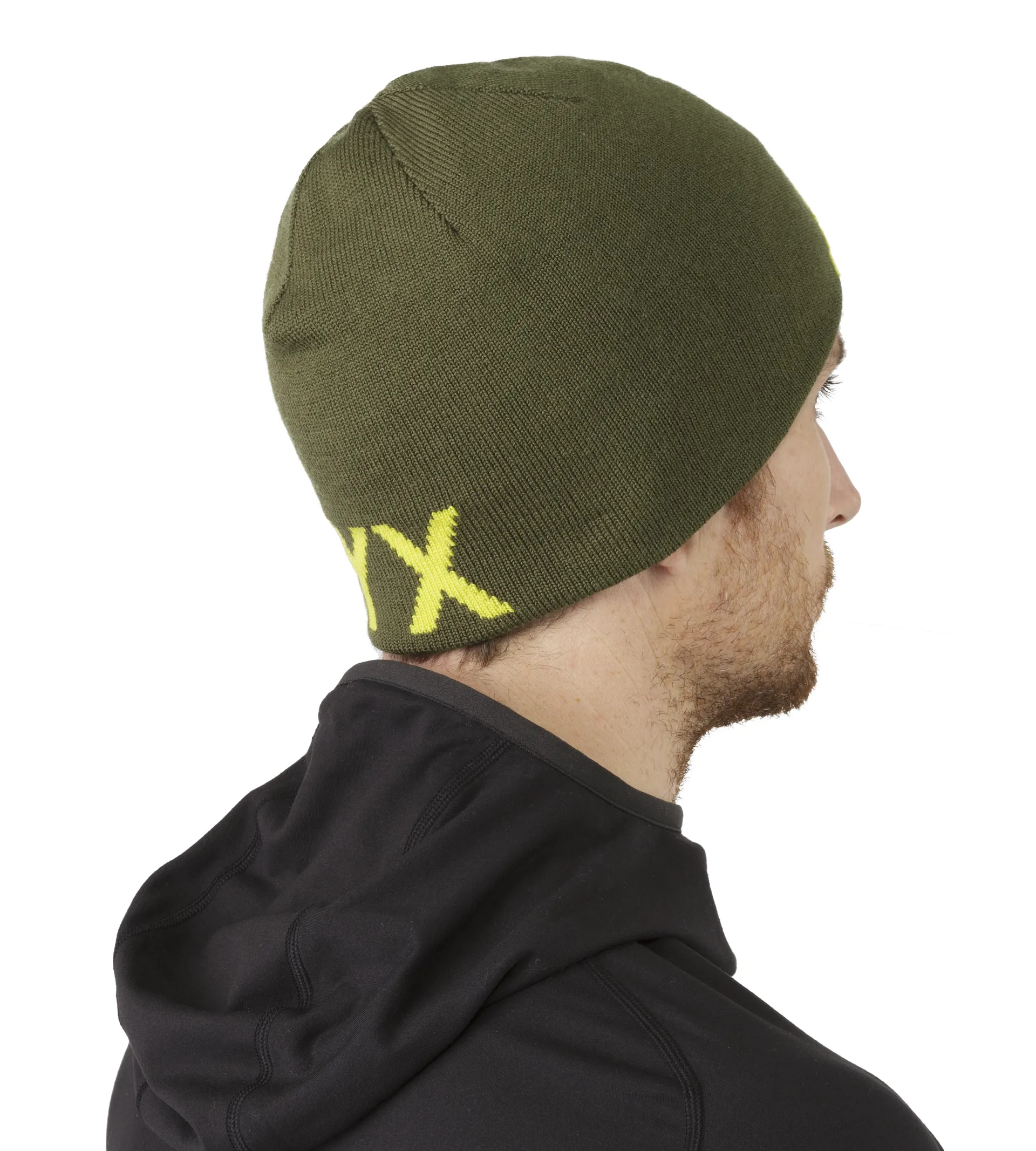 Arcteryx Word Head Toque Anaconda Venom