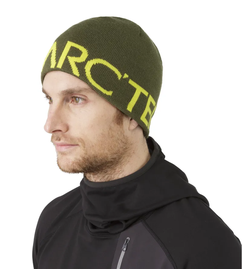 Arcteryx Word Head Toque Anaconda Venom-1