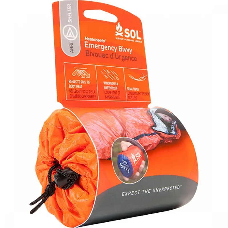 Adventure Medical Emergency Bivvy