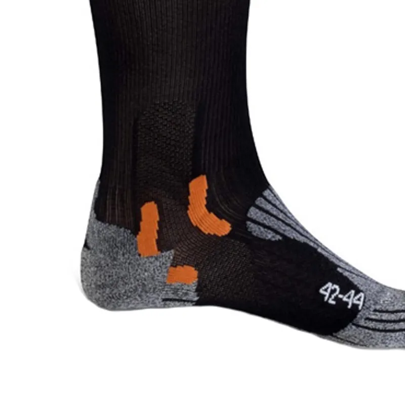 X-Bionic X-Socks Run Energizer Black-2