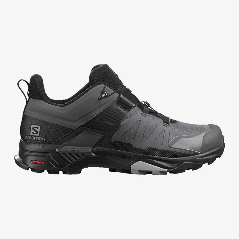 Salomon Mens X Ultra 4 GTX Black-1