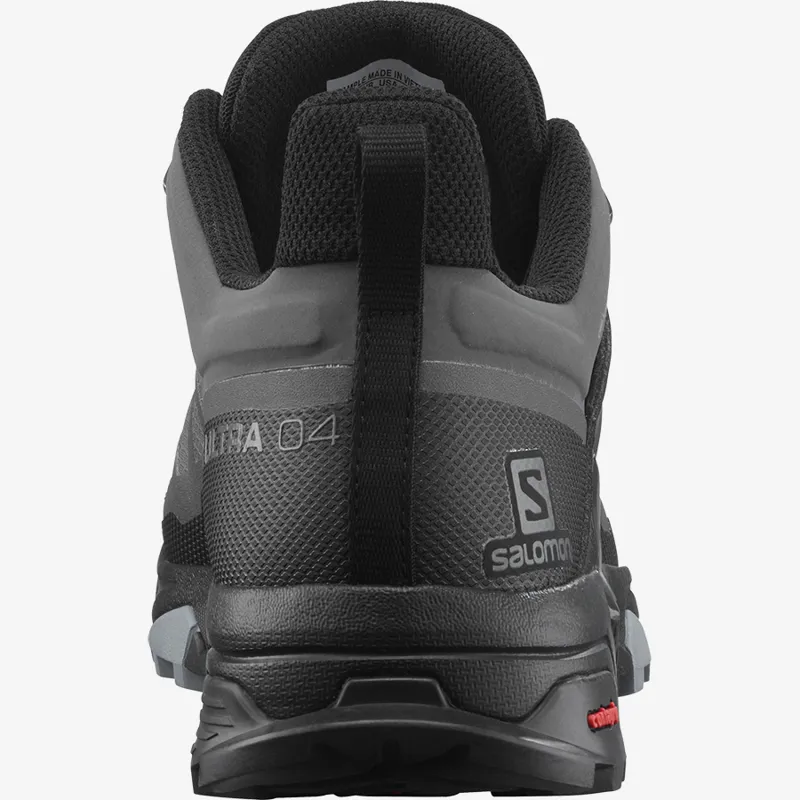 Salomon Mens X Ultra 4 GTX Black-4