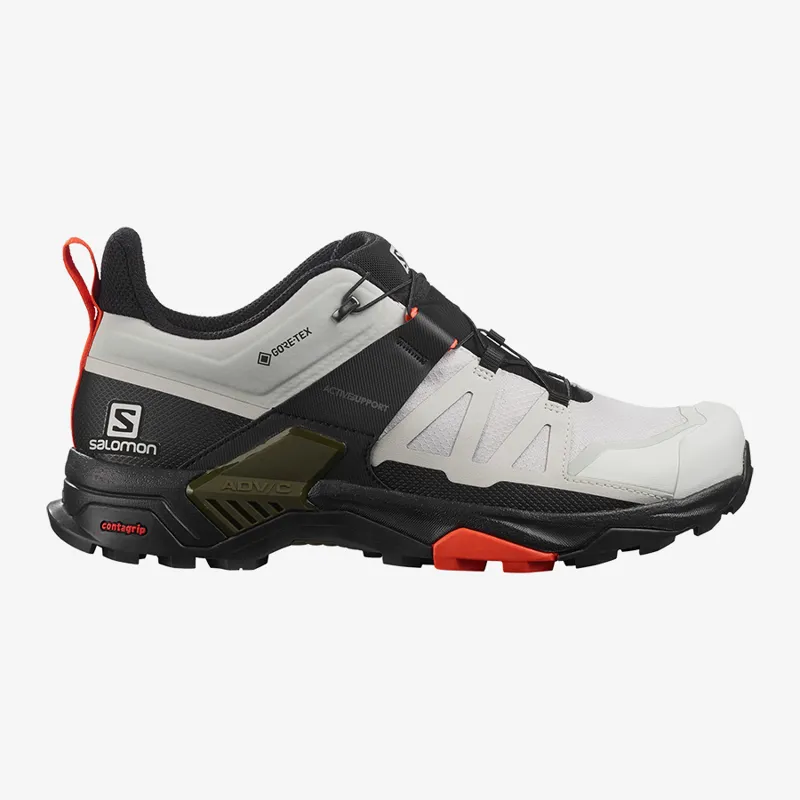 Salomon Mens X Ultra 4 GTX Lunar-1