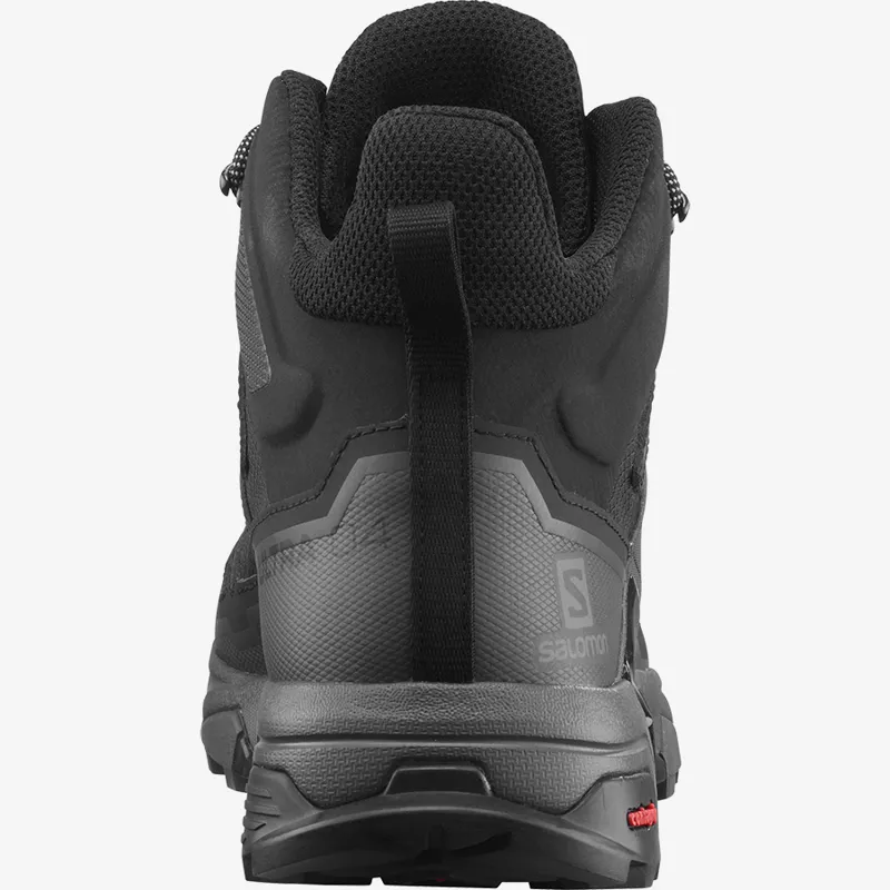 Salomon Mens X Ultra 4 Mid GTX Black-4