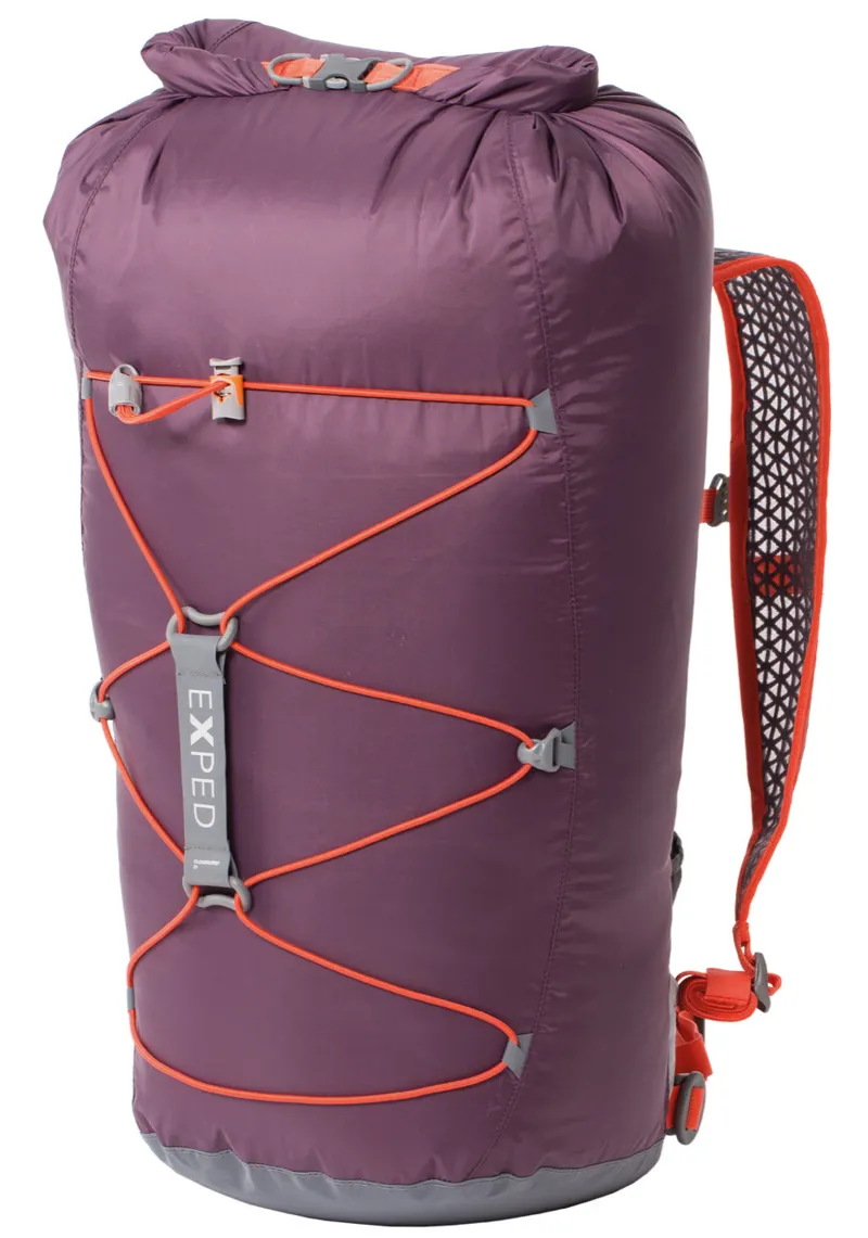Exped Cloudburst 25 Dark Violet