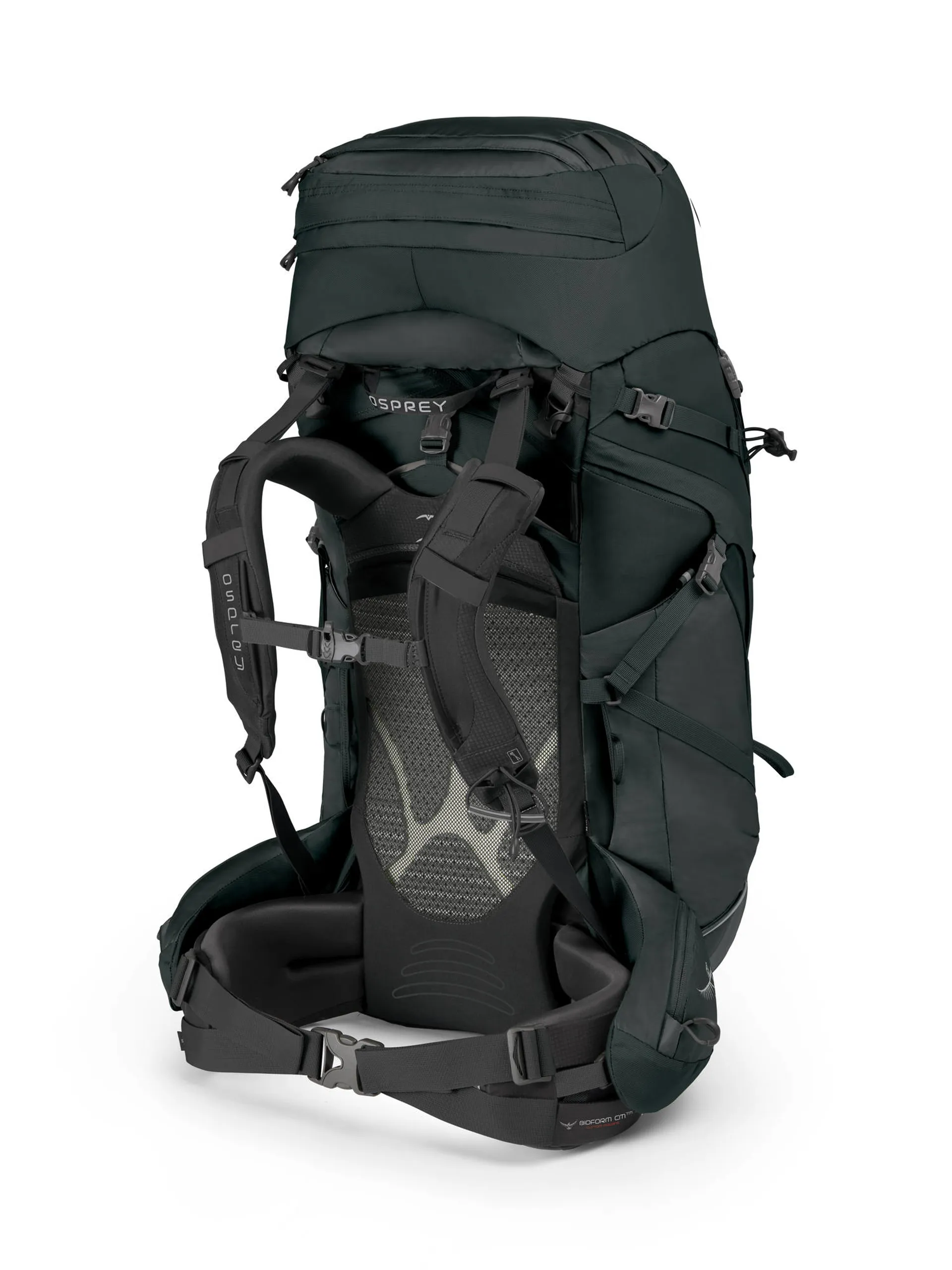 80 liter backpack osprey Amazon.com : Osprey Farpoint 80L Men's Travel Backpack, Black : Sports &  Outdoors