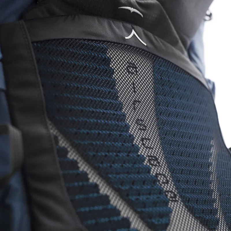 Osprey Xenith 88 Tektite Grey-4