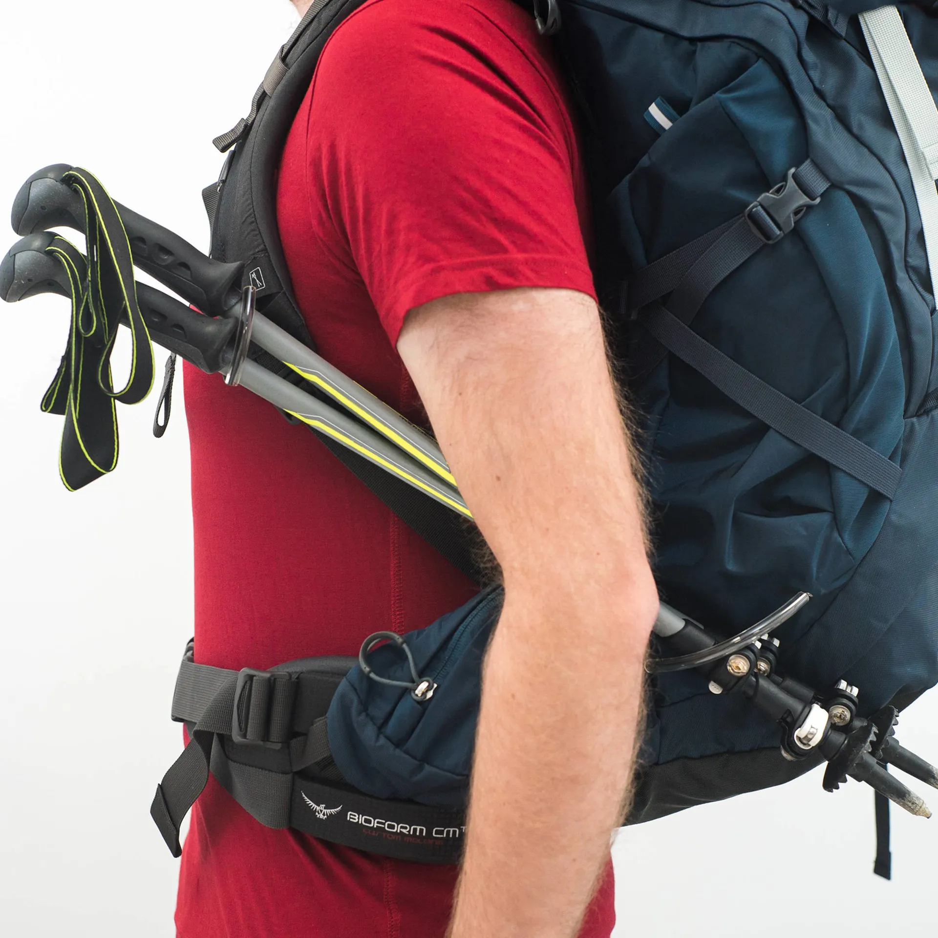 Osprey | Xenith | 88 | Tektite Grey