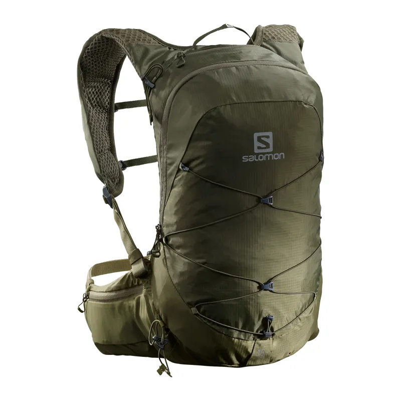 Salomon XT 15 Olive Night/Martini Olive