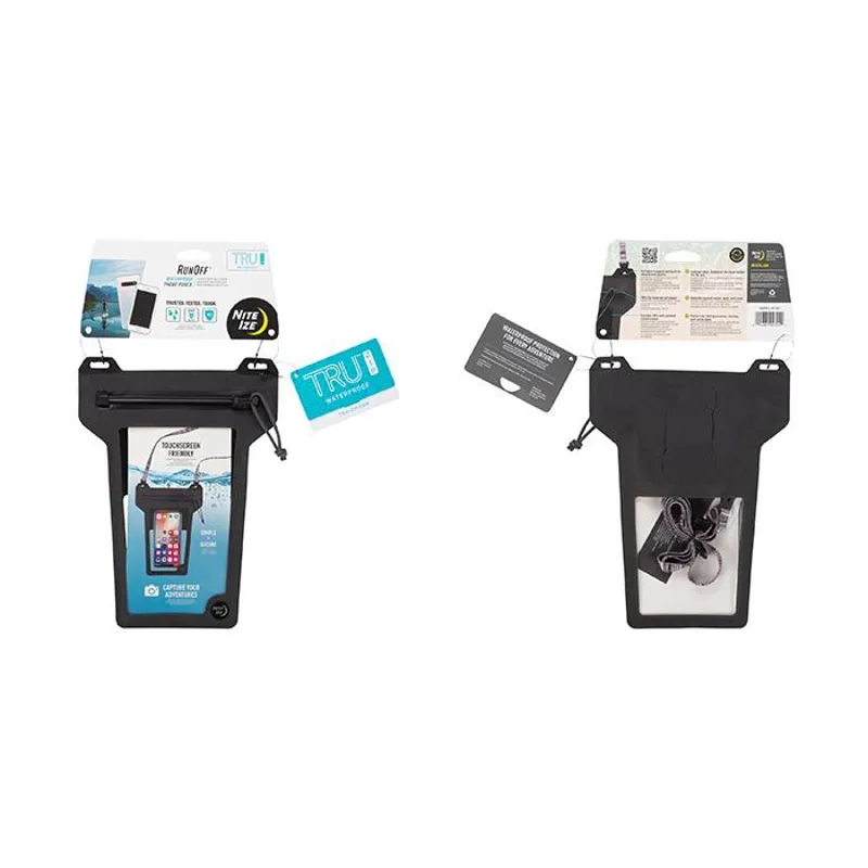 Niteize RunOff Waterproof Phone Pouch
