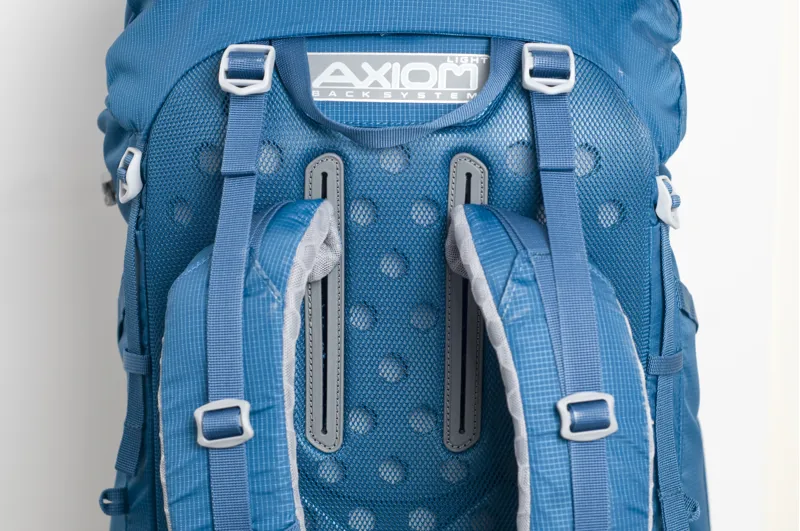 Lowe Alpine Zephyr 55:65 Anthracite-2