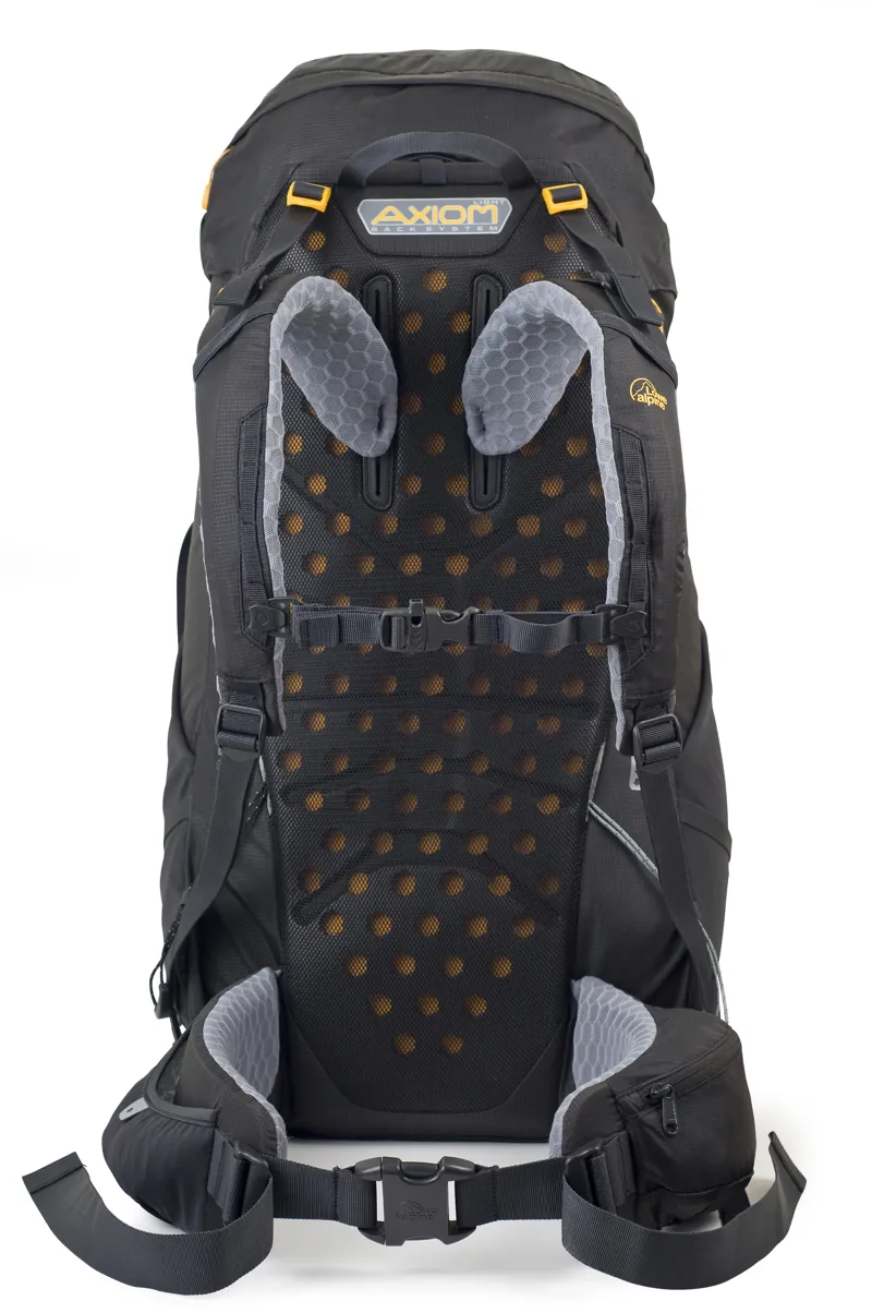 Lowe Alpine Zephyr 55:65 Anthracite-1