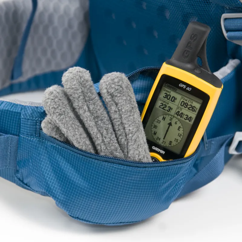 Lowe Alpine Zephyr 55:65 Anthracite-5