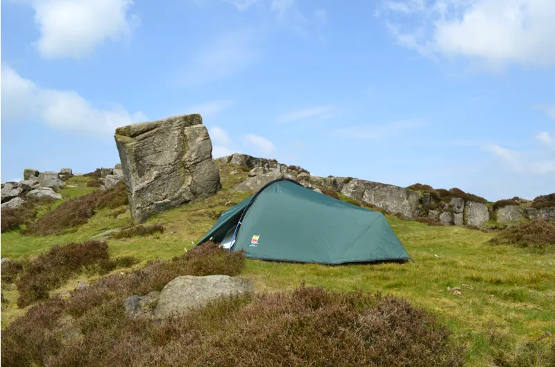Wild Country Zephyros 2 Tent Green-3
