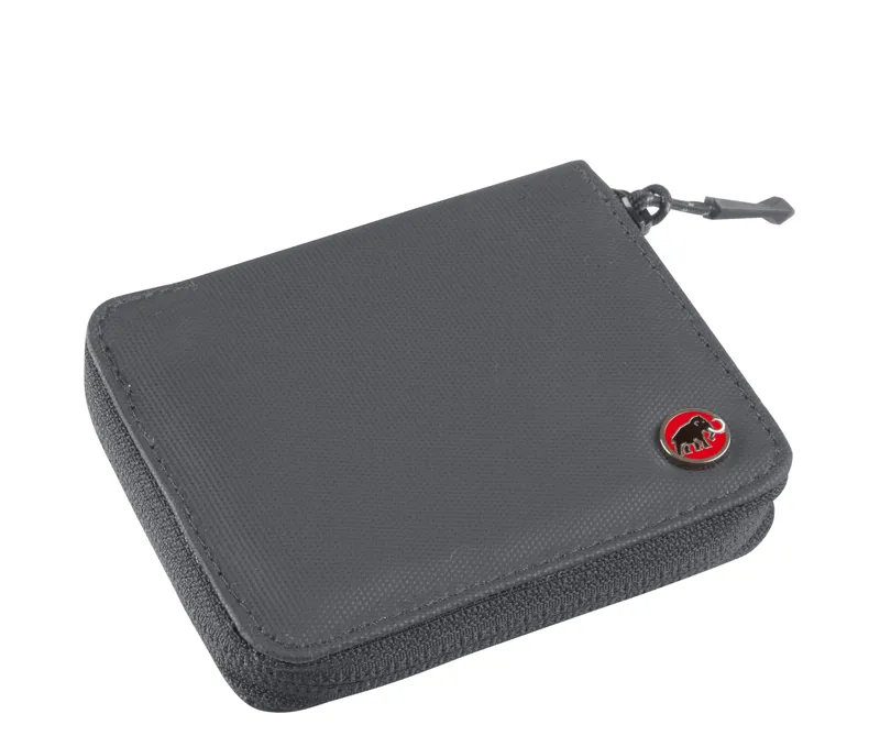 Mammut Zip Wallet Black