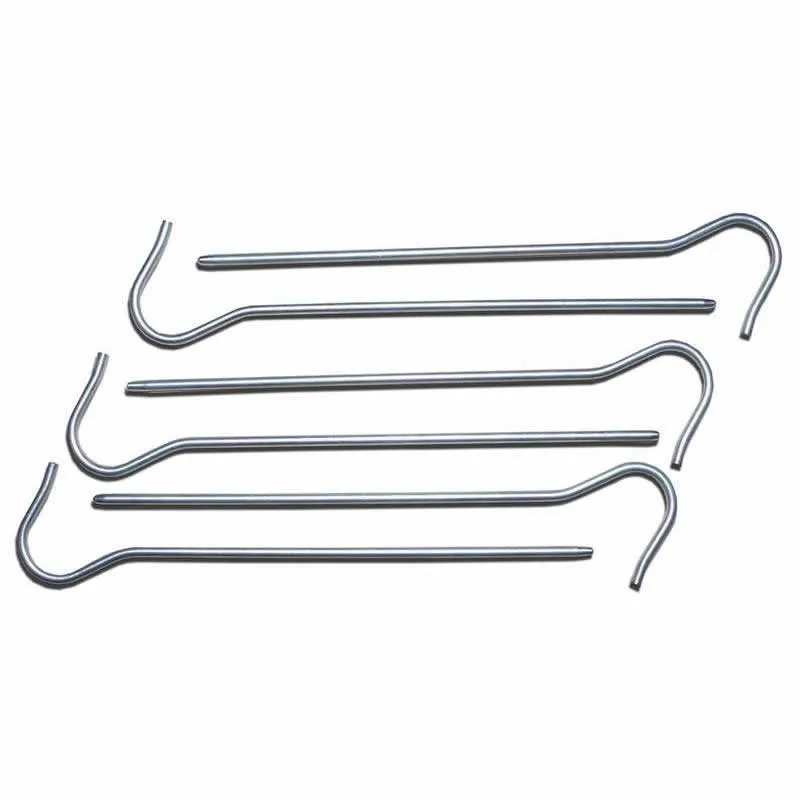 Terra Nova Titanium Skewer Pegs