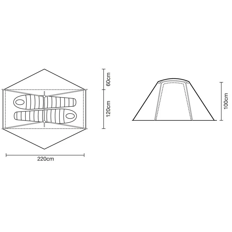 Wild Country Foehn 2 Tent-5