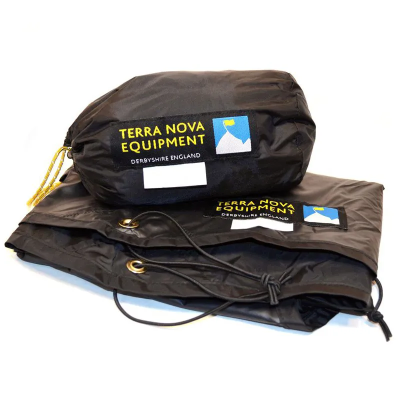 Terra Nova Laser Pulse 1 Footprint