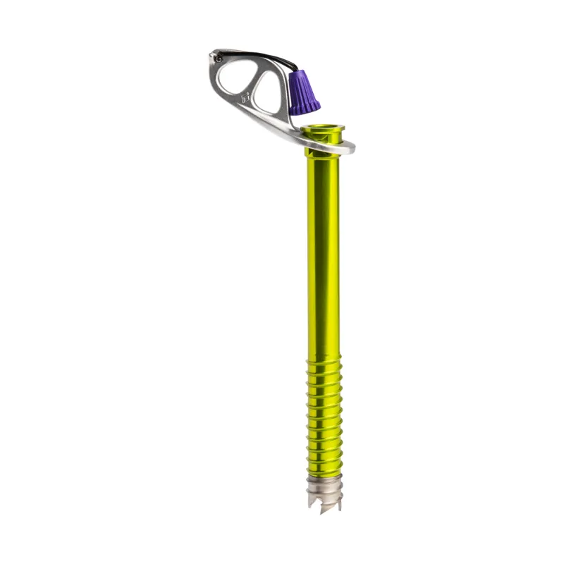 Black Diamond Ultralight Ice Screw 22cm