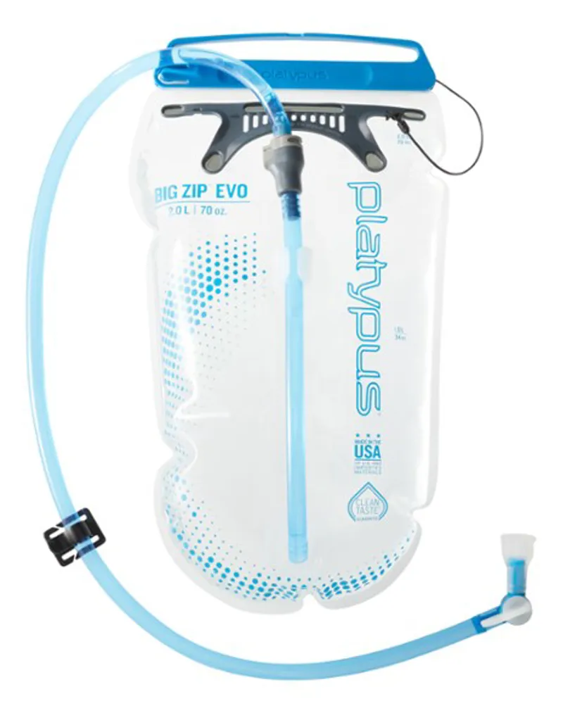 Platypus Big Zip Evo 2.0 Litre Hydration System