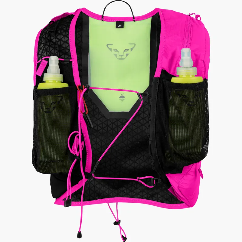 Dynafit Alpine 12 Pink Glo/Black-1